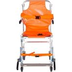 Medikalcim Hasta Transfer Sandalyesi Comfort Plus Merdiven Sedyesi (Hasta Transfer Sandalyesi) - Siyah - 100 cm