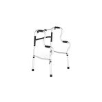 MEDİKALCİM Kademeli Alüminyum Walker Ky962l