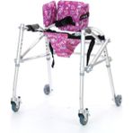 Medikalcim Kalça Destekli Ters Walker Çocuk WG-W918 - Siyah - 100 cm