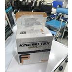 Medikalcim Kinesio Tex Gold Tape Kinesilogy Mavi