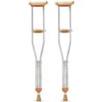 Medikalcim Koltuk Değneği Pimli Large 135-155 CM