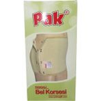 Medikalcim Korse Kancali No: 6 - Renkli - Normal Boy