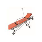 Medikalcim Metal Ayaklı Comfort Plus Ambulans Sedyesi