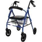 Medikalcim Modifiye Walker - Siyah - 100 cm