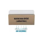 Medikalcim Muayene Masa Örtüsü Laminasyonlu 30 Metre-En:51 cm Lamineli 1 Adet Rulo