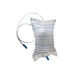 Medikalcim Musluklu Idrar Torbası 2000ML 10 Ad