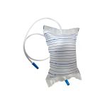 Medikalcim Musluklu Idrar Torbası 2000ML 50 Ad