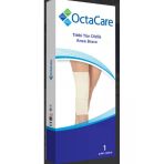 MEDİKALCİM OctaCare Yün Dizlik L (40-44 cm) Beden
