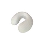 MEDİKALCİM Ortopedik Visco Seyahat Yastığı Boyun Yastığı W1208 Gm Yolculuk Destek Yastığı