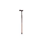 MEDİKALCİM PR-105 Alüminyum Katlanır Baston (Bronz)