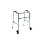 MEDİKALCİM PR-443 Alüminyum Tekerlekli Walker (Pediatrik)