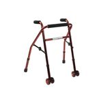 MEDİKALCİM Pr-445 Alüminyum Ters Walker