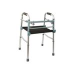 MEDİKALCİM Pr-449 Alüminyum Oturaklı Walker