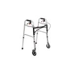 MEDİKALCİM PR-450 Alüminyum Frenli Walker