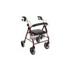 MEDİKALCİM PR-881 Alüminyum Walker (Rollator)