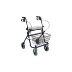 MEDİKALCİM PR-882 Alüminyum Walker (Rollator)