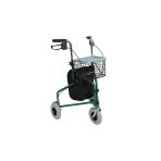 MEDİKALCİM PR-888 Alüminyum Walker (Rollator)