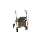 MEDİKALCİM PR-897 Alüminyum Lüks Rollatör