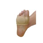 MEDİKALCİM Silikon Kumaş Metatarsal Ped