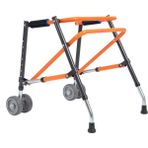 Medikalcim Ters Walker - Çocuk - Siyah - 100 cm