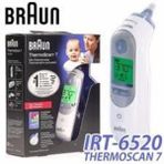 Medikalcim ThermoScan 7 IRT 6520 Kulaktan Ateş Ölçer