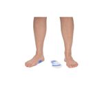 MEDİKALCİM Wıngmed Ark Destekli Silikon Tabanlık - Beden: M (w 702-m)