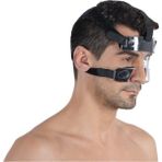 Medikalcim Wıngmed Burun Koruyucu Maske (W 1020) - Siyah - 100 cm