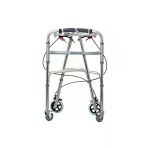 MEDİKALCİM Wipperman W 514 Frenli Tekerlekli Walker