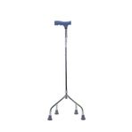 MEDİKALCİM Wipperman W508 Baston 4 Ayaklı: Medikal Baston