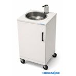 MEDIKALONE Seyyar Lavabo ( Mobil ) Yeni Yönetmeliğe Uygun Model