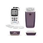 Medikaltec 2 Kanallı 3 Özellikli Dijital Tens Ems Masaj Cihazı Rc-4d