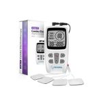 Medikaltec 2 Kanallı Dijital Tens, Ems, Masaj Cihazı, 22 Program