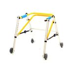 Medikaltec 4 Tekerli Çocuk Ters Walker