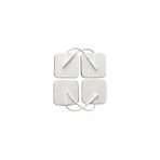 Medikaltec 4'Lü 5X5cmkablolu Tens Pedi – - Medikaltec 4'Lü 5X5cmkablolu Tens Pedi