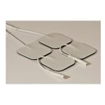 Medikaltec 5x5 Cm Kablolu Tens Elektrod Pedi