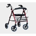 Medikaltec 901 Rolatör Yaşlılar İçin Yürüteç