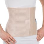 Medikaltec Abdominal Korse 26CM - Beden: Xxxl (W 412-XXXL) - Krem Rengi - Standart