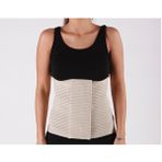Medikaltec Abdominal Korse 26CM -Beden:small-Medium W412 - Açık Ten - Standart