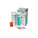 medikaltec Accu Chek Active 50 Şeker Ölçüm Çubugu 1 Kutu
