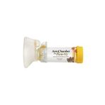 Medikaltec Aerochamber Flow-Vu Sarı 1-5 Yaş Arası Ayıcıklı Model