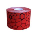 medikaltec Ağrı Bandı Kırmızı 5 cm X 5 MetreKinesiology Tape -