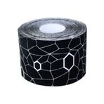 medikaltec Ağrı Bandı Siyah 5 Cm X 5 MetreKinesiology Tape -