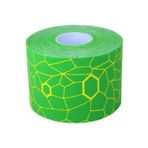 medikaltec Ağrı Bandı Yeşil 5 Cm X 5 MetreKinesiology Tape -