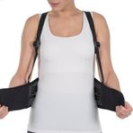 Medikaltec Askılı Bel Destekli Kemer 78 - 92 Cm Medium