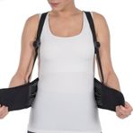 Medikaltec Askılı Bel Destekli Kemer 93-109 Cm. Large