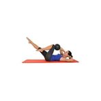 medikaltec Ball 17-19 Cm Pilates Topu SiyahMambo Max Soft Over