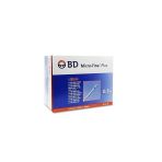 Medikaltec Bd Micro Fine 0,5 Ml Insülin Enjektörü