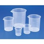 Medikaltec Beher Plastik 500 Ml Beher Glass