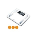 medikaltec Bf 410 White Baskül