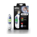 Medikaltec Braun IRT 6525 Kulaktan Ateş Ölçer Uzaktan Ölçüm Modeli ile Hassas Kullanım